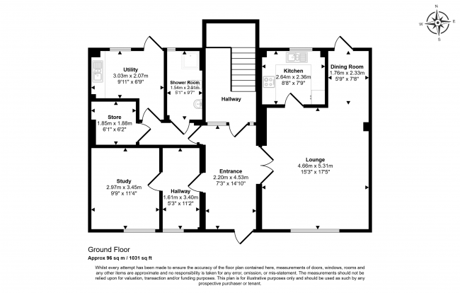 Jennings House, 4A Ferndale Road, Clapham North, SW4 7SF 33