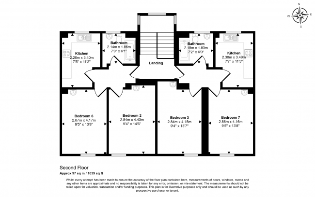 Jennings House, 4A Ferndale Road, Clapham North, SW4 7SF 33