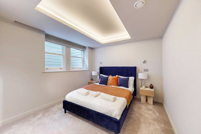 53 Waldemar Avenue Mansions, Waldemar Avenue, Fulham, London, SW6 5LX 2