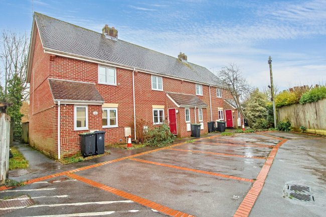 Flats 1 -14 & Houses 15 – 19 Pines Court, East Street, Blandford Forum, Dorset, DT11 7DU 1