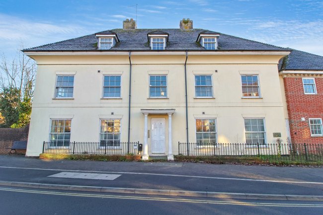 Flats 1 -14 & Houses 15 – 19 Pines Court, East Street, Blandford Forum, Dorset, DT11 7DU 1