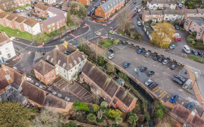 Flats 1 -14 & Houses 15 – 19 Pines Court, East Street, Blandford Forum, Dorset, DT11 7DU 1