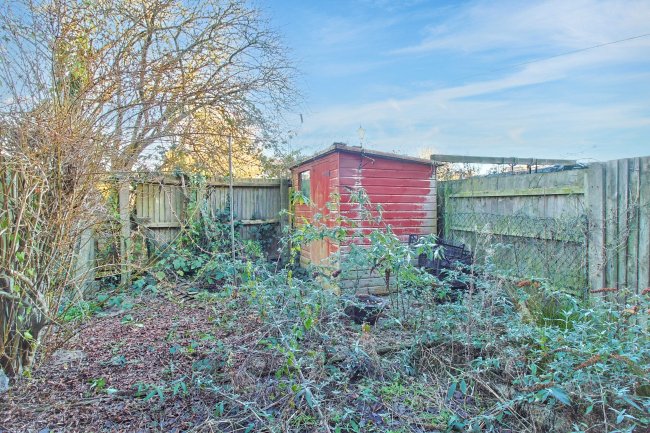 Flats 1 -14 & Houses 15 – 19 Pines Court, East Street, Blandford Forum, Dorset, DT11 7DU 1