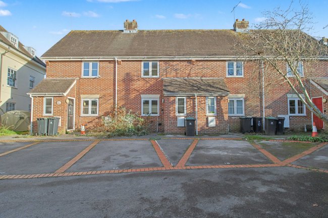 Flats 1 -14 & Houses 15 – 19 Pines Court, East Street, Blandford Forum, Dorset, DT11 7DU 1