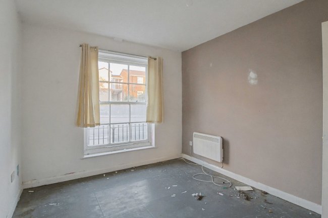 Flats 1 -14 & Houses 15 – 19 Pines Court, East Street, Blandford Forum, Dorset, DT11 7DU 1