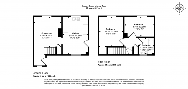 Flats 1 -14 & Houses 15 – 19 Pines Court, East Street, Blandford Forum, Dorset, DT11 7DU 1