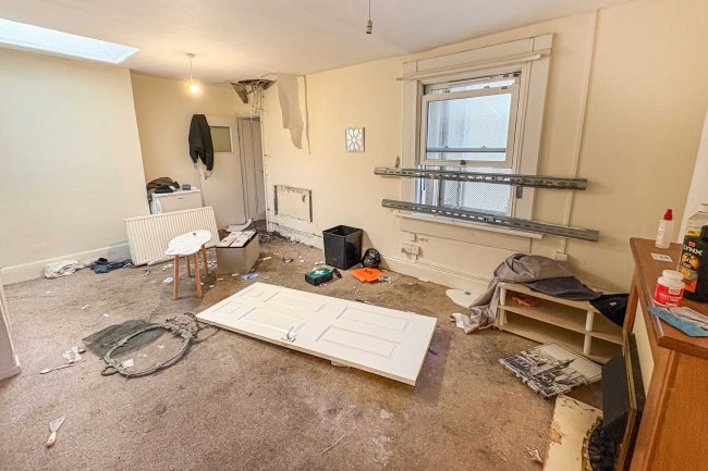 2 & 2A Baker Street, Weston-super-Mare, Somerset, BS23 3AB 1