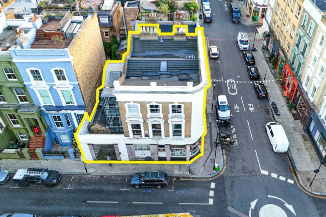 Apollo House, 18 All Saints Road, Notting Hill, London, W11 1HH 6