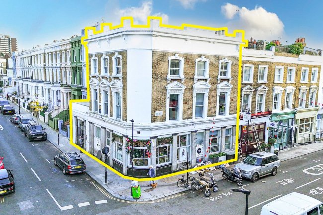 Apollo House, 18 All Saints Road, Notting Hill, London, W11 1HH 6