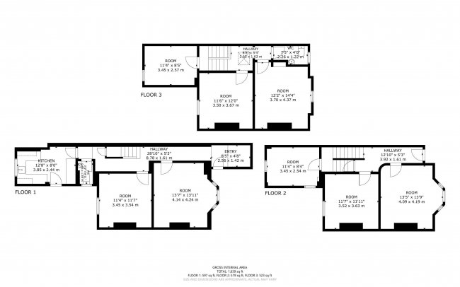 404 Bancroft Road, Bethnal Green, London, E1 4DH 9