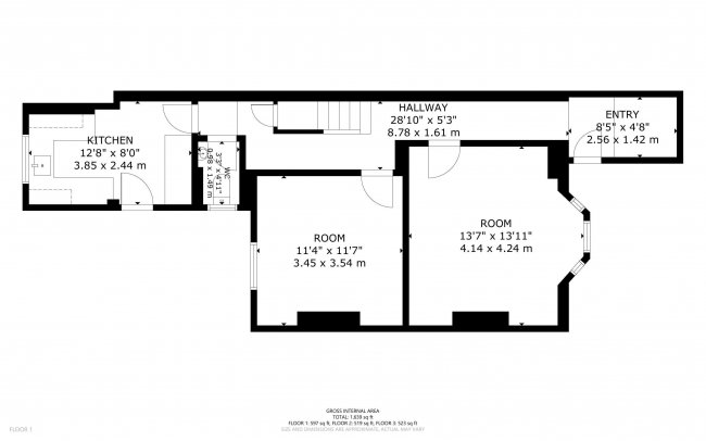 404 Bancroft Road, Bethnal Green, London, E1 4DH 9