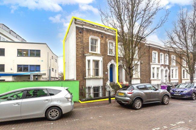 404 Bancroft Road, Bethnal Green, London, E1 4DH 9