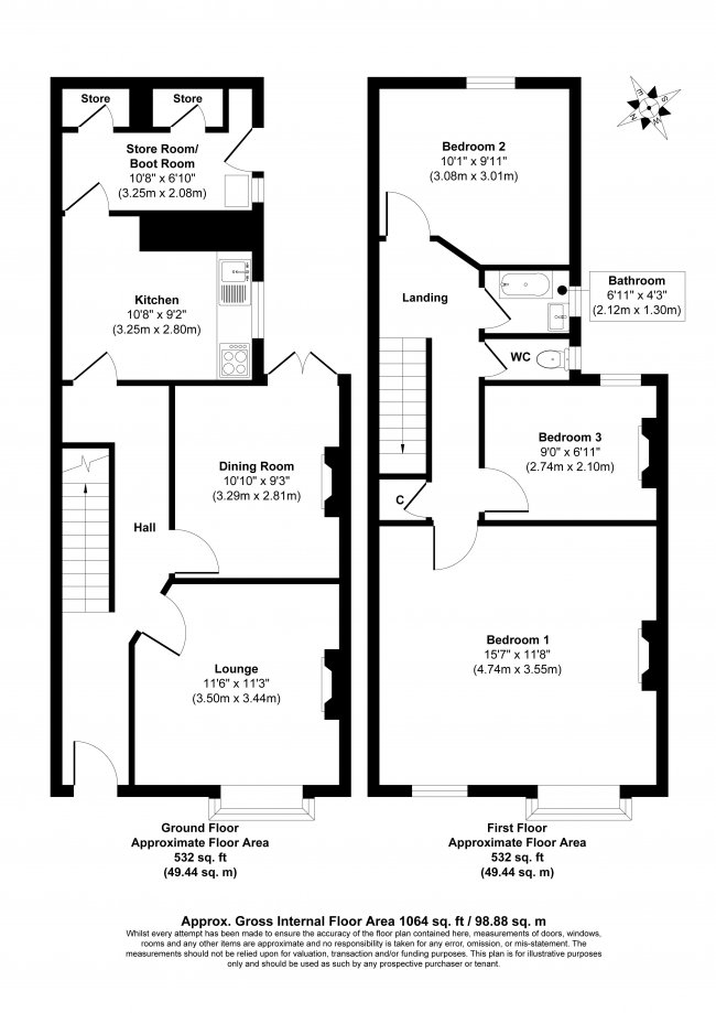 35 Mabledon Road, Tonbridge, TN9 2TG 4
