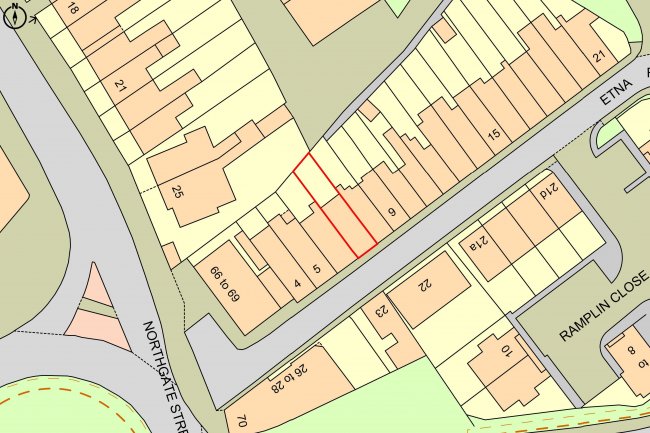 7 Etna Road, Bury St Edmunds, Suffolk, IP33 1JF 2