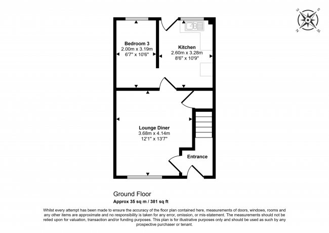 56 Linden Road, Creswell, Worksop, S80 4JT 7