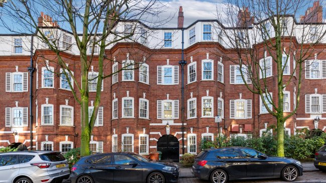 Flat 38 St. Johns Park Mansions, Pemberton Gardens, Tufnell Park, London, N19 5RT 6