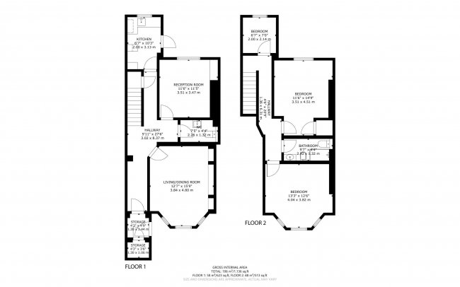 148A Lancaster Road, Notting Hill, London, W11 1QU 7