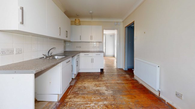 Flat A, 38 Canonbury Road, Islington, London, N1 2HS 5