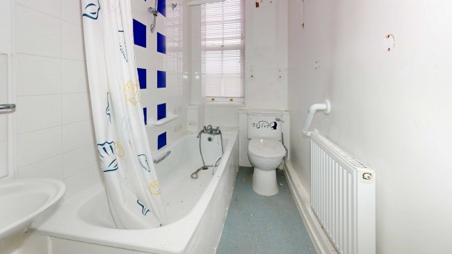 95 Cleverly Estate, Wormholt Road, Shepherds Bush, London, W12 0LZ 10