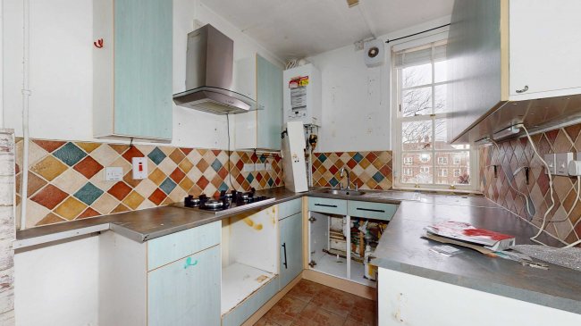 95 Cleverly Estate, Wormholt Road, Shepherds Bush, London, W12 0LZ 10