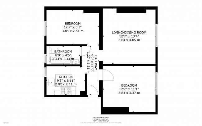 95 Cleverly Estate, Wormholt Road, Shepherds Bush, London, W12 0LZ 10