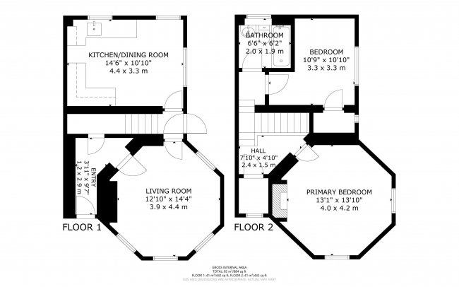 24 Madinah Road, Hackney, London, E8 1PG 4