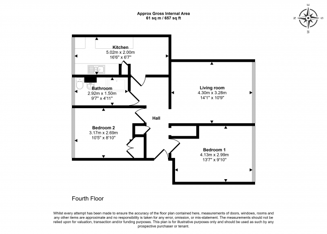 11 Heath House, Main Road, Sidcup, DA14 6NJ 5