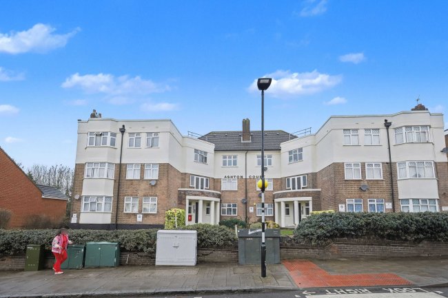 Flat 8, Ashton Court, Greenford Road, Harrow HA1 3QG 5