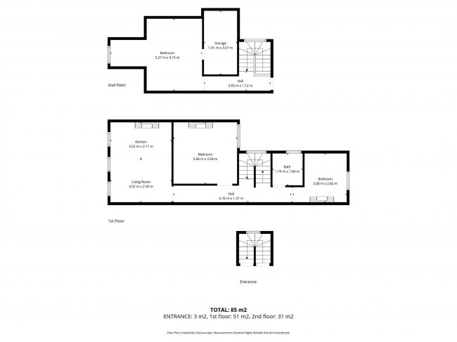 89 High Street, Hythe, Kent, CT21 5JH 7