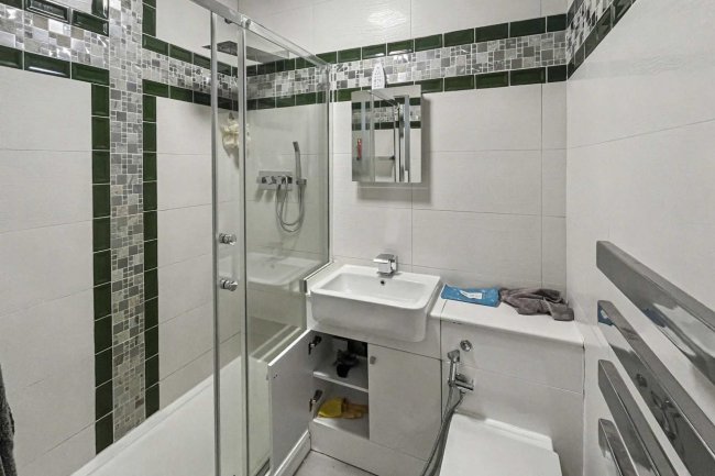 27b Rush Hill Road, Battersea, London SW11 5NW 2