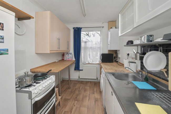 20 Peabody Close, Devonshire Drive, Greenwich, London, SE10 8LB 8