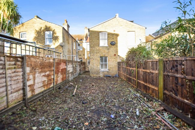 Ground Floor Flat & First Floor Flat, 26 Woodlands Street, Lewisham, London, SE13 6TU 2