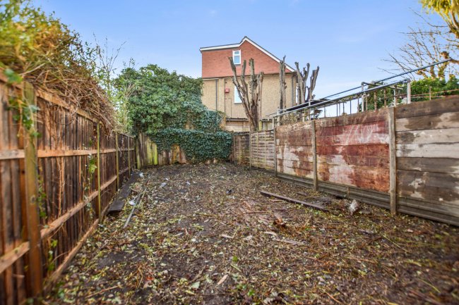 Ground Floor Flat & First Floor Flat, 26 Woodlands Street, Lewisham, London, SE13 6TU 2