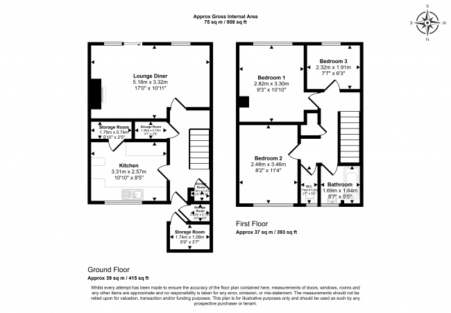 36 Ridgemoor Road, Leominster, Herefordshire, HR6 8EL 3