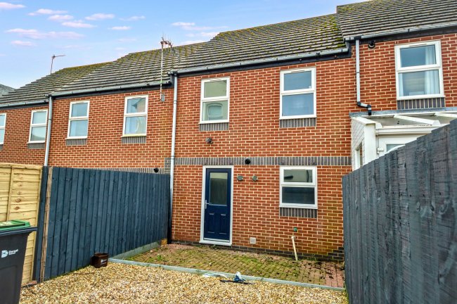 90 The Maltings, Weymouth, Dorset DT4 8SS 1