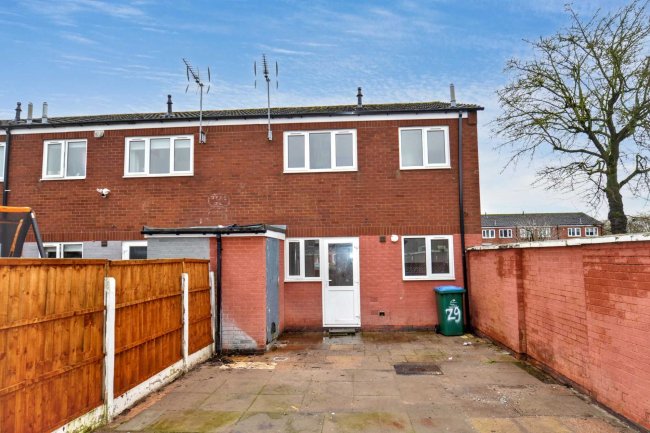 29 Boyd Close, Coventry, West Midlands CV2 2NF 9