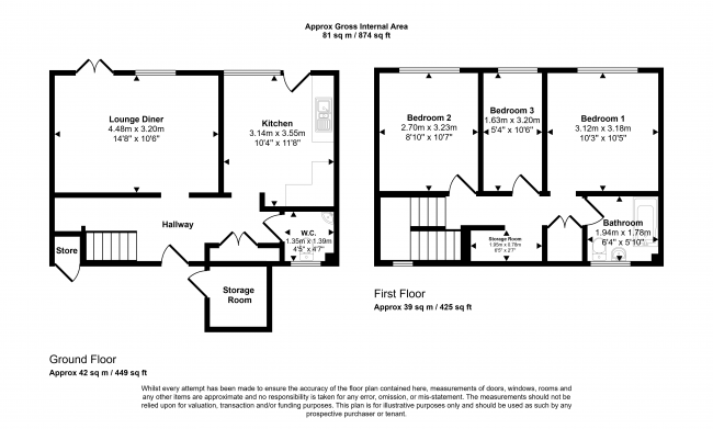 15 Dankworth Road, Basingstoke, Hampshire RG22 4LJ 5