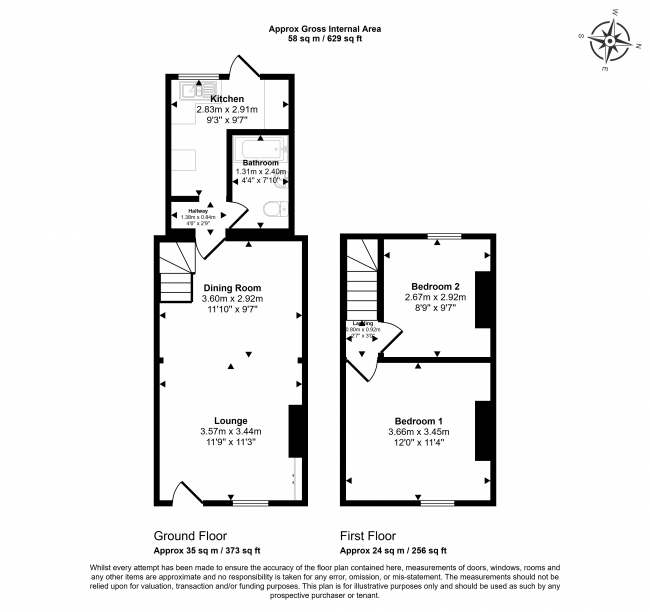 39 Cross Road, Croydon, CR0 6TW 4