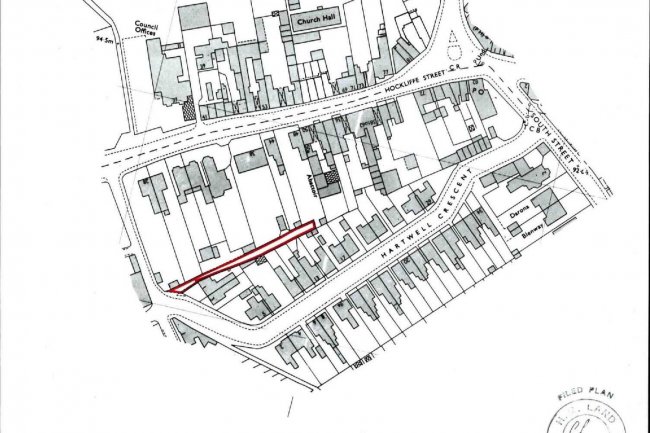 Road to the rear of Hockliffe Street, Leighton Buzzard LU7 1HJ 10