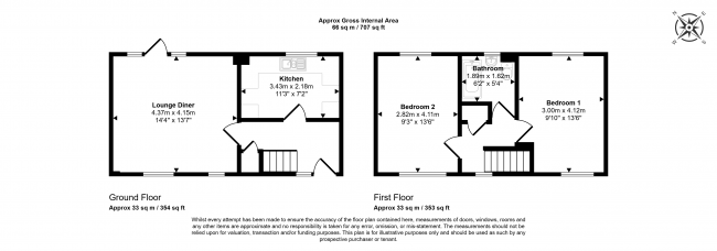 53 Gibbfield Close, Romford, RM6 5UF 6