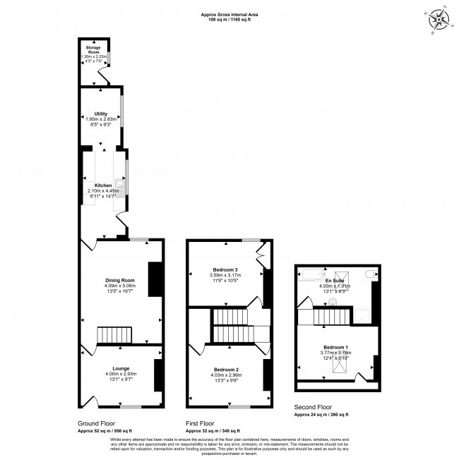 5 The Mount, Camerton, Workington, Cumbria, CA14 1LY 1