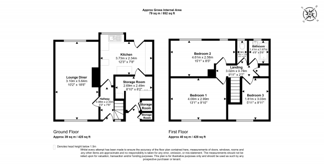 57 Searness Road, Middleton, Manchester M24 4JE 1