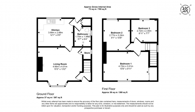 79 Queen Street, Wigan, WN3 4HX 3