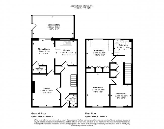 17 Willow Grove, Wavertree, Liverpool L15 8AD 1