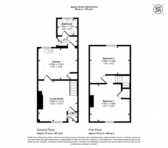 83 Juddfield Street, Haydock, St. Helens WA11 0BD 5