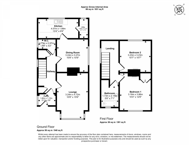 2a Windmill Hill, Enfield EN2 6SA 4