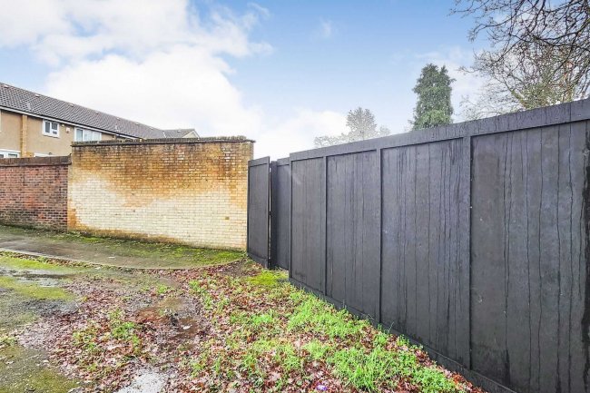 Former Garages rear of 71 Berkeley Gardens, Winchmore Hill, London N21 2BE 7