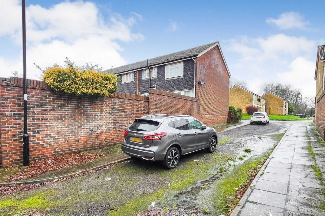 Former Garages rear of 71 Berkeley Gardens, Winchmore Hill, London N21 2BE 7