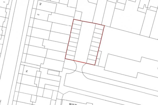 Former Garages at Clarence Road, Enfield, EN3 4BL 8