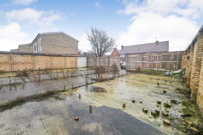 Former Garages at Clarence Road, Enfield, EN3 4BL 8